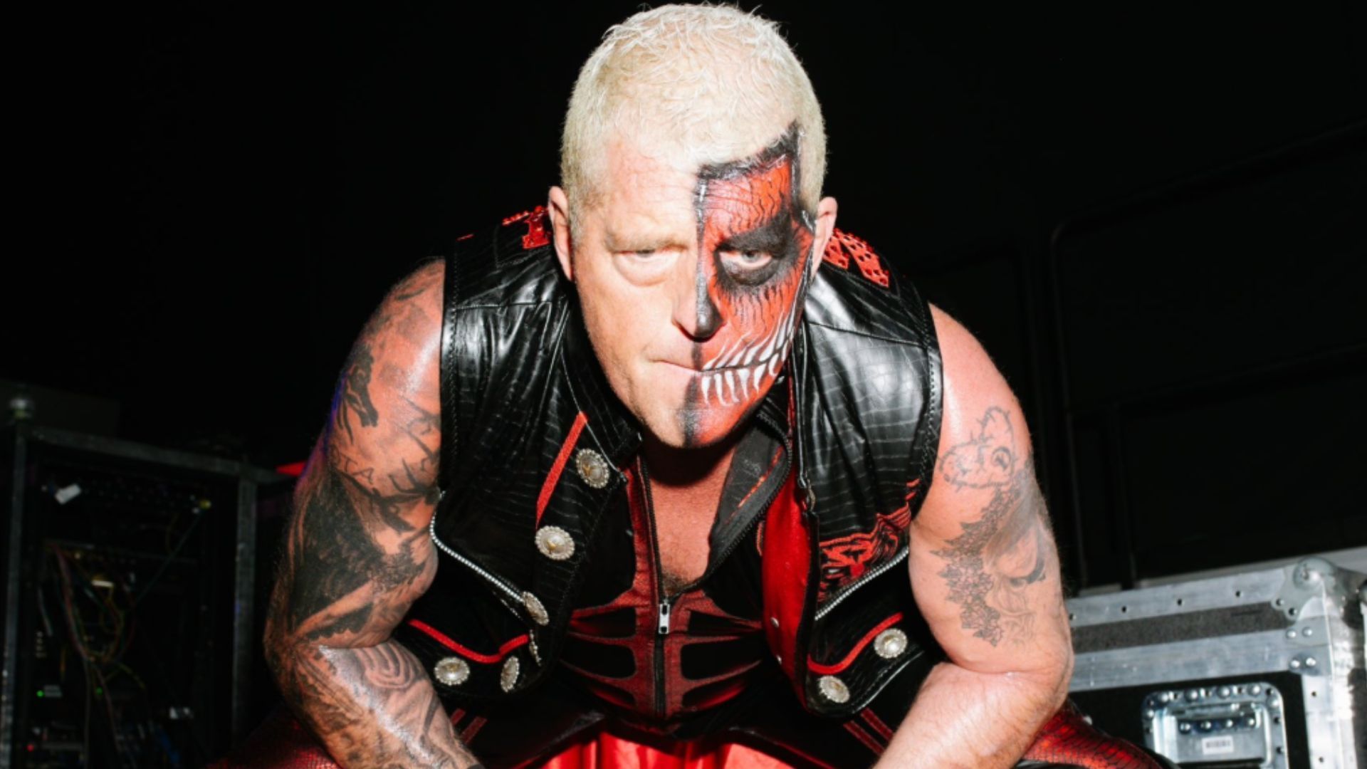 Former AEW TNT Champion, Dustin Rhodes [Image Credits: Rhodes