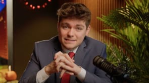 "Screenshot this" - Nick Fuentes predicts we may see a "drone-based terror attack" within 18-24 months