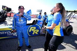 Tony Stewart reveals a major "hurdle" he had to overcome while dating Leah Pruett