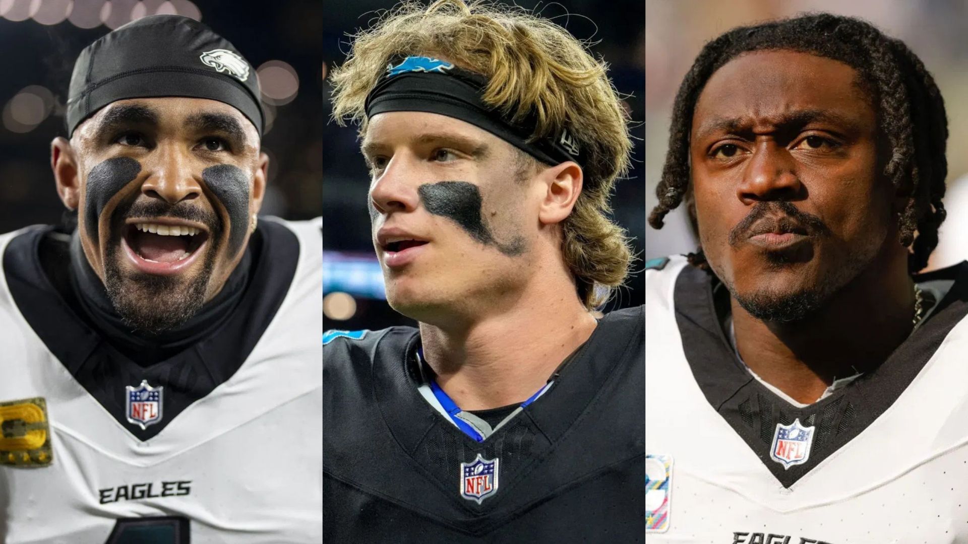 Week 11 SNF Eagles vs. Lions Start 