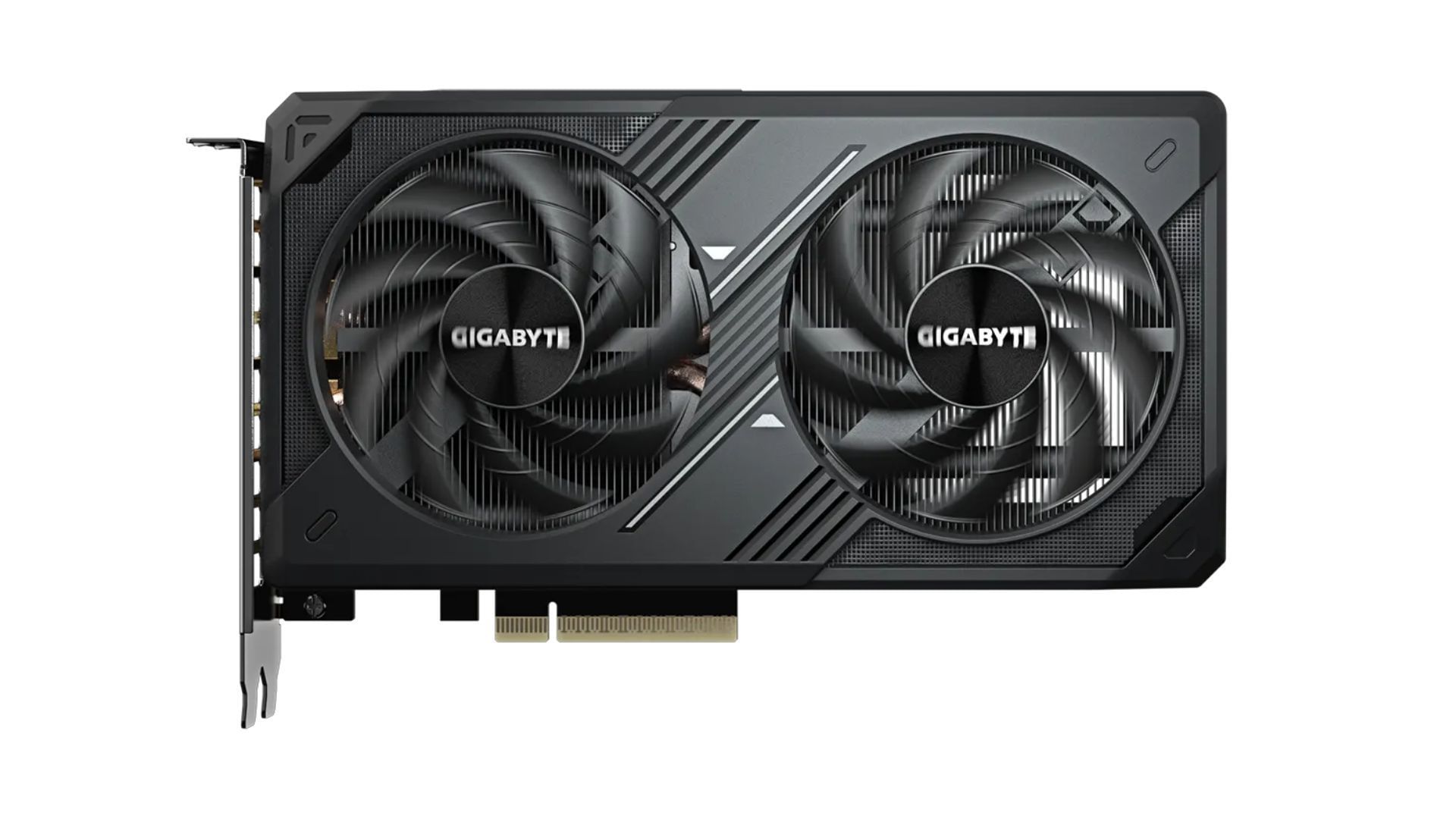 The GIGABYTE WINDFORCE GeForce RTX 5060 is among the best budget GPUs to check out on Newegg (Image via Gigabyte)