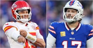 Patrick Mahomes, Josh Allen snubbed as NFL execs crown 21-TD NFC QB midseason MVP