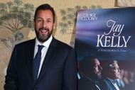 Adam Sandler at Jay Kelly London Special Screening (Image via Getty)
