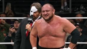 "He's guilty" - Samoa Joe must take strict action following AEW incident, says WWE veteran
