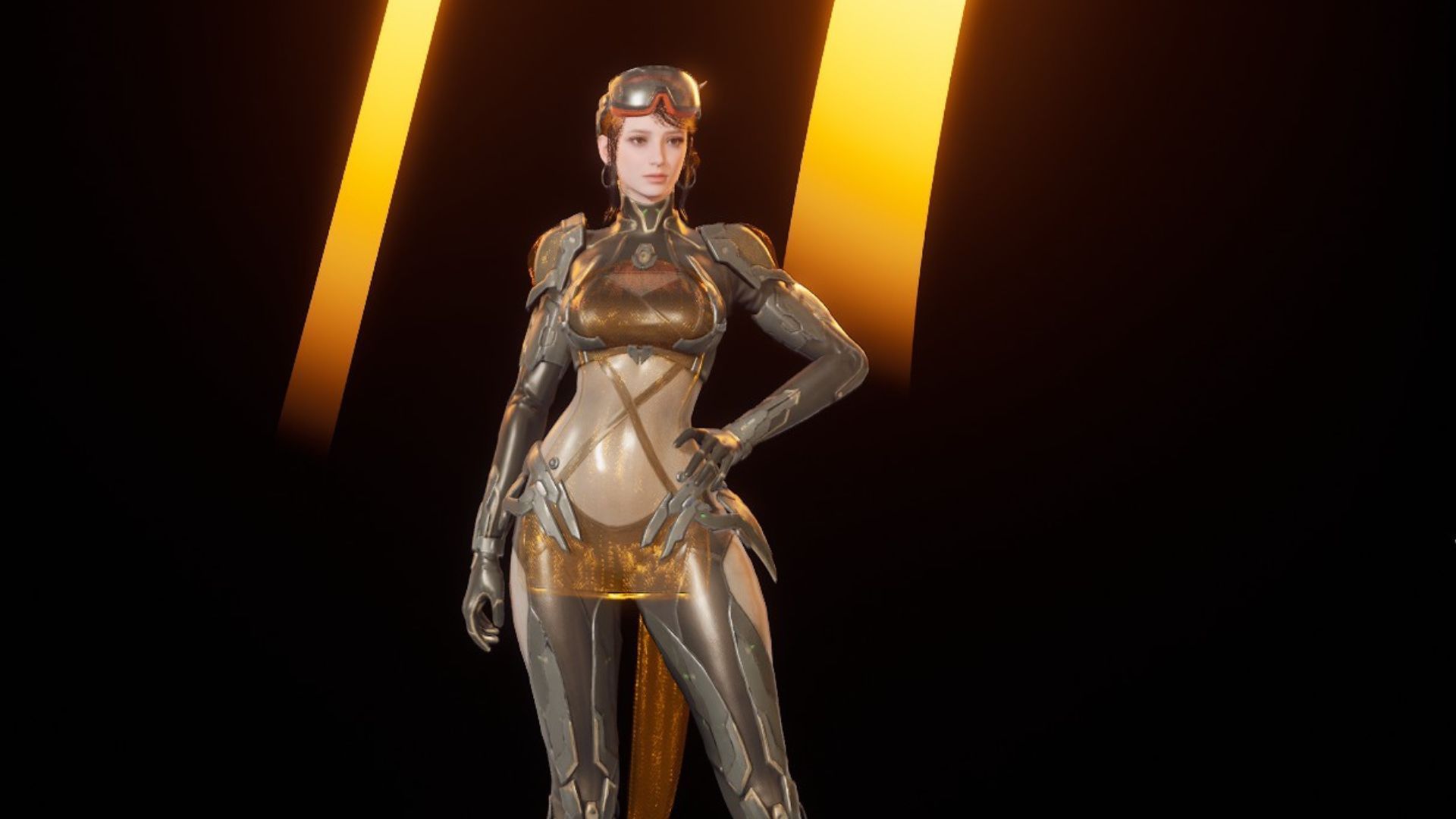 Latest TFD update takes Hailey's DPS off the charts (Image via Nexon)