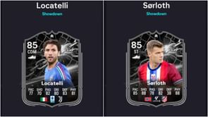 EA FC 26 Manuel Locatelli vs Alexander Sorloth Showdown SBCs: All tasks and cheapest solutions