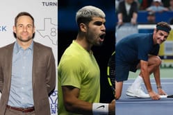Andy Roddick shares fascinating anecdote about Roger Federer going into 'survival mode' to make a point about Carlos Alcaraz
