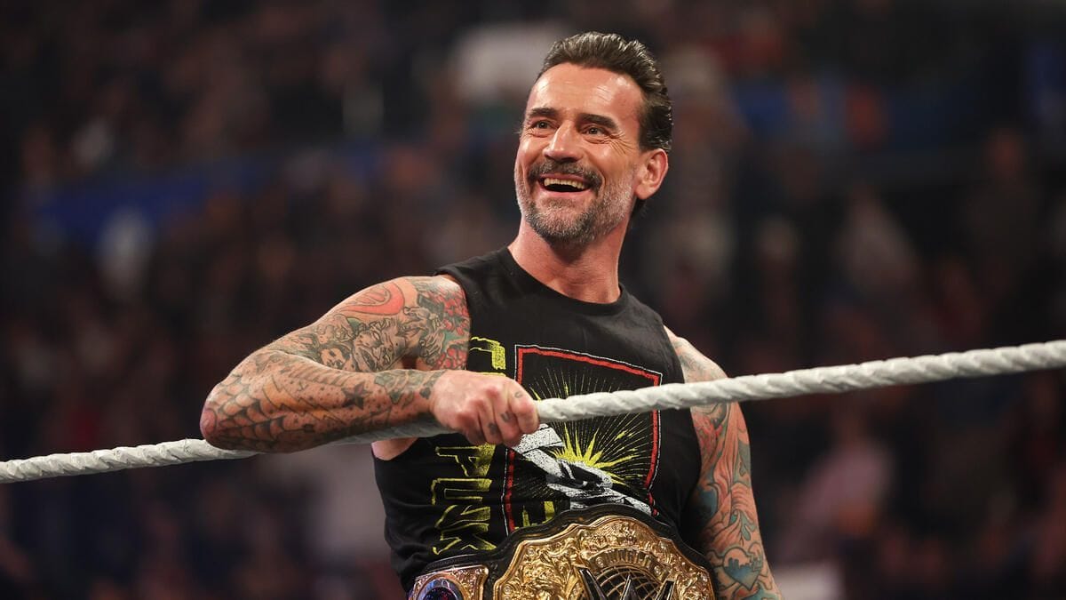 CM Punk is the WWE World Heavyweight Champion [Image: WWE.com]