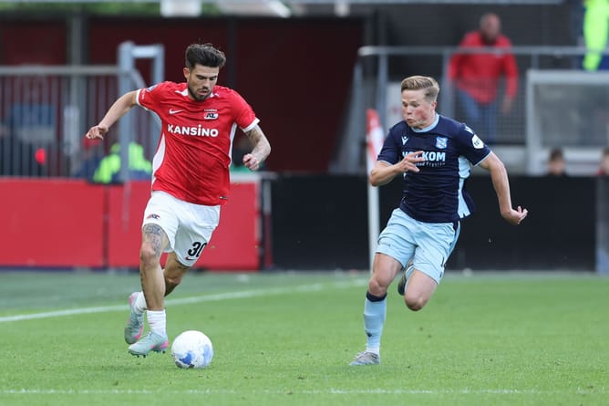 Heerenveen vs AZ Alkmaar Prediction and Betting Tips | November 23rd 2025