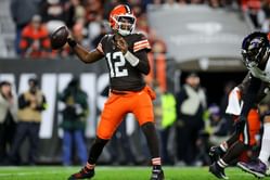 "I saw flashes of brilliance": Skip Bayless stirs controversy defending Shedeur Sanders despite horrible Browns debut