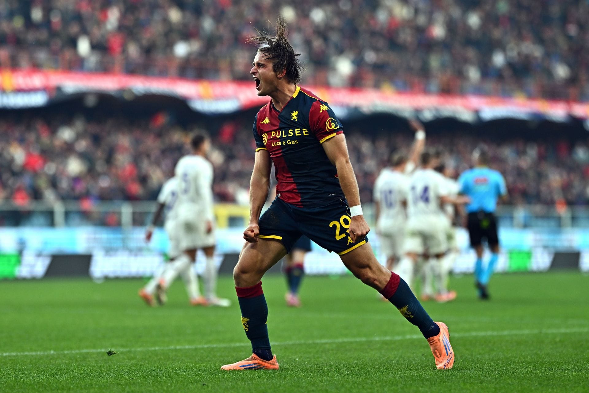 Genoa CFC v ACF Fiorentina - Serie A - Source: Getty