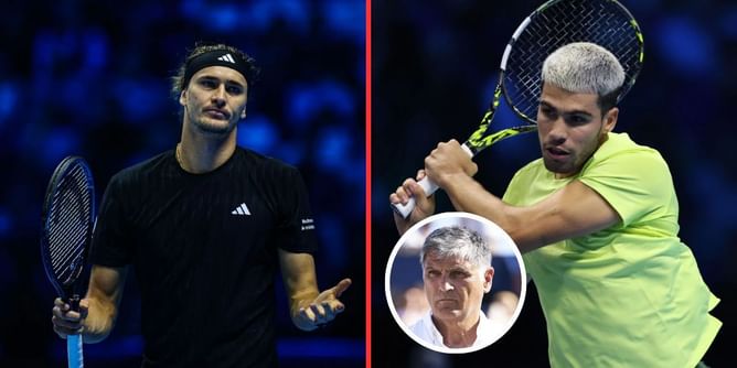Tennis News Roundup: Alexander Zverev bluntly criticizes 'sad' Davis Cup scheduling; Carlos Alcaraz goes against Rafael Nadal's uncle Toni after bold suggestion