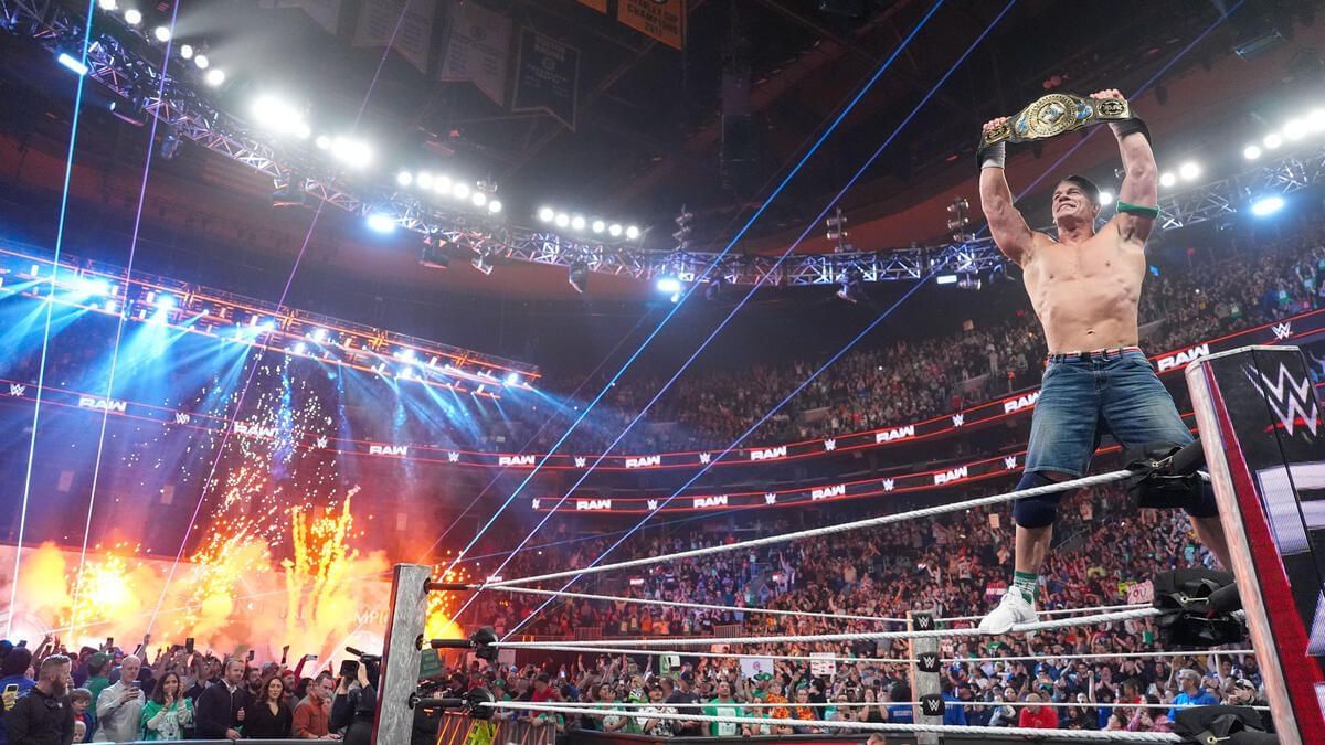 WWE Hall of Famer previews John Cena's final RAW: "Tonight is a special night"