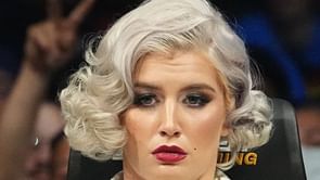 Toni Storm claims female AEW star will become "pregnant" after being done with her