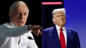 Martina Navratilova calls Donald Trump 'stupid' and 'delusional' after President’s shocking ‘depression’ claim about tariffs