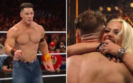 [WATCH] Liv Morgan and John Cena involved in a shocking moment at Survivor Series: WarGames 2025