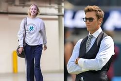 “That’s f*cking weird”: Sophie Cunningham sounds off on Tom Brady cloning his dog with previous pet Lua’s blood