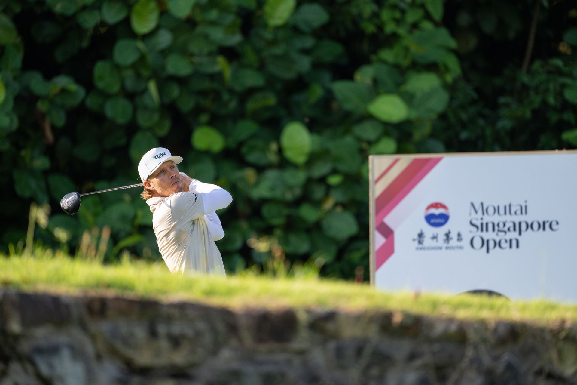 Moutai Singapore Open - Round Three - Source: Getty