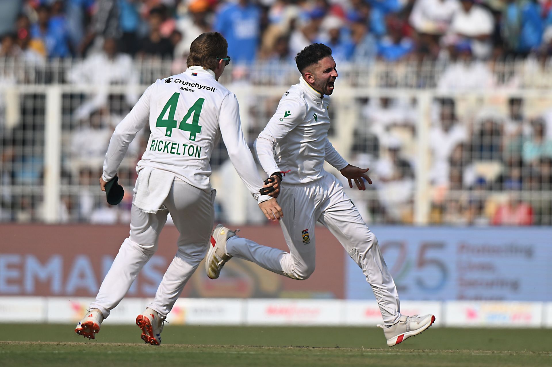 India v South Africa - 1st Test - Source: Getty