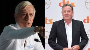 Martina Navratilova makes frustrations clear with Piers Morgan's controversial comment about SPOTY's cover featuring 3 women over men