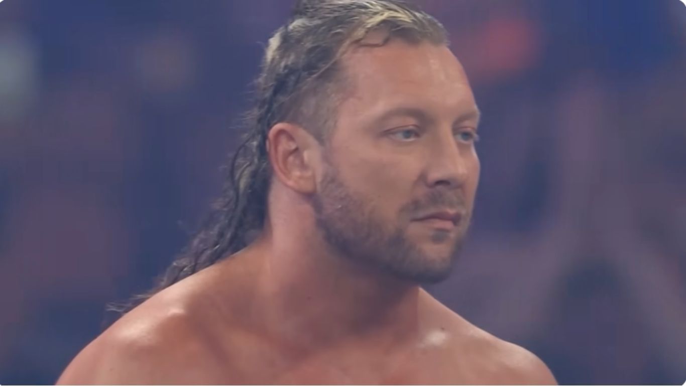 Kenny Omega is a former AEW World Champion [Image via AEW