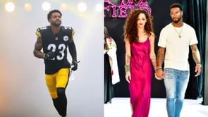 Darius Slay's wife Jennifer drops 3-word message as she flaunts shredded abs in two-piece gym outfit