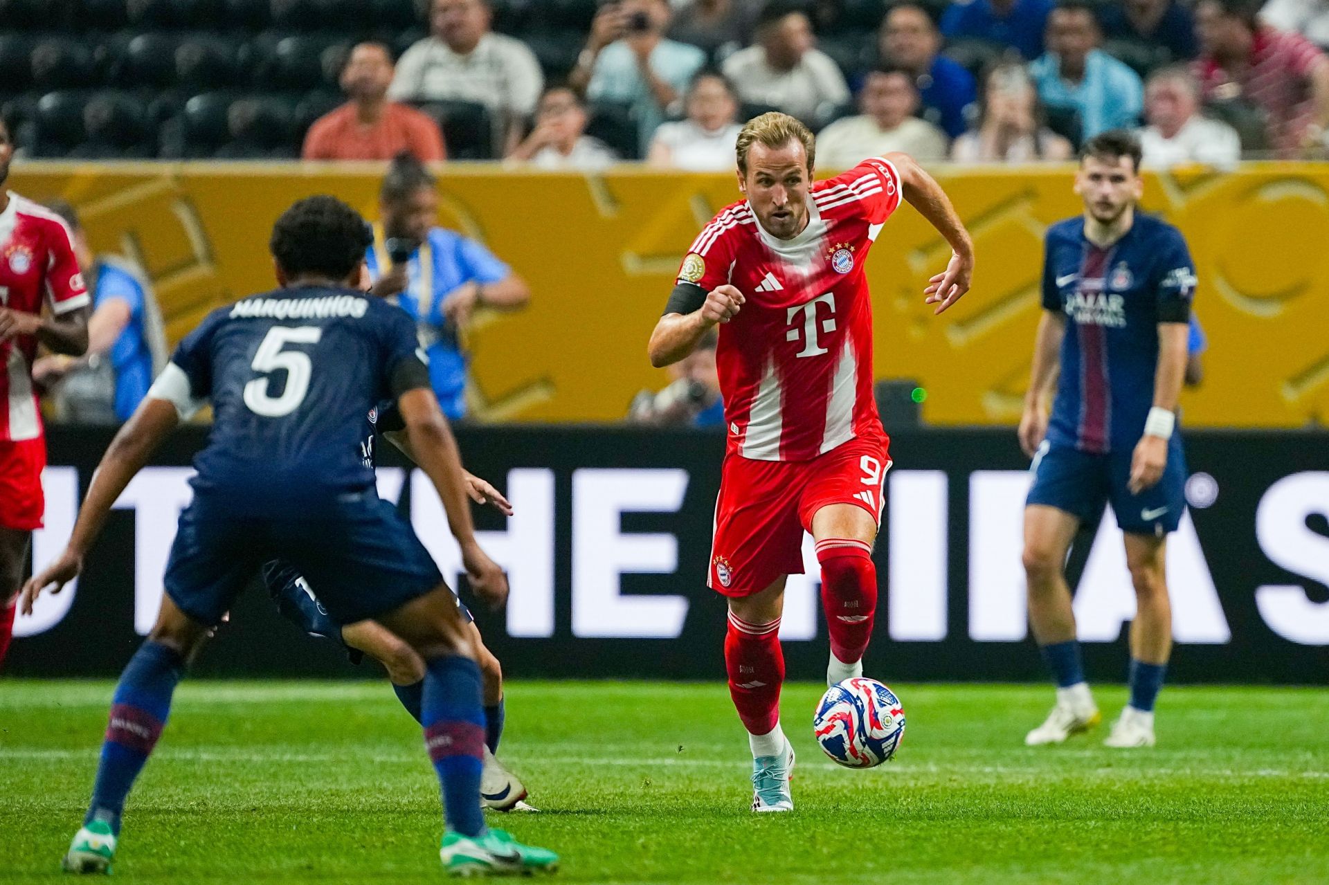 Paris Saint-Germain v FC Bayern Munchen: Quarter Final - FIFA Club World Cup 2025 - Source: Getty