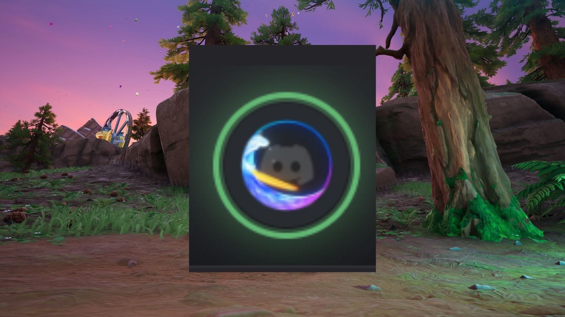 Fortnite Storm Surfing Discord reward