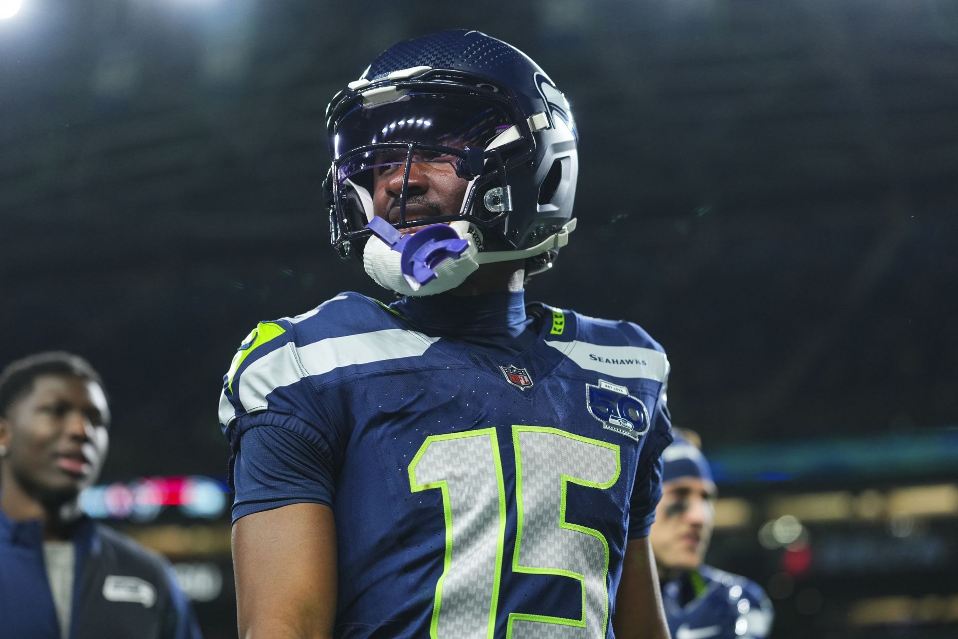 Tory Horton at Houston Texans v Seattle Seahawks - Source: Getty