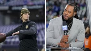 "They let a good quarter fool them": Richard Sherman doesn't hold back on J.J. McCarthy amid Vikings QB's shaky performances