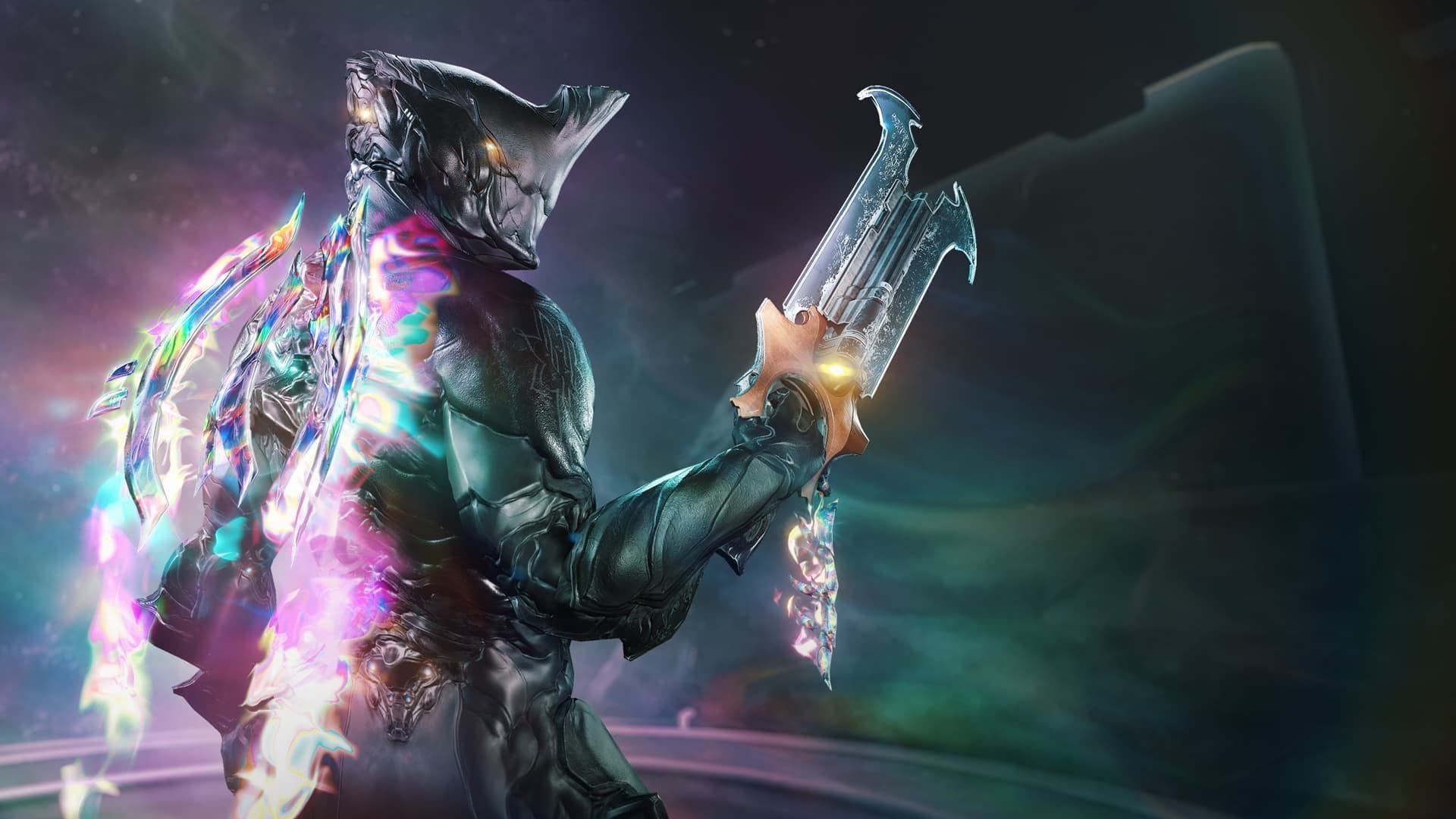 Could a gunblade retrofit be in order? (Image via Digtial Extremes)