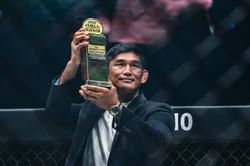 “They'll be way better than me” - Aung La N Sang promises the next generation will surpass current one in MMA