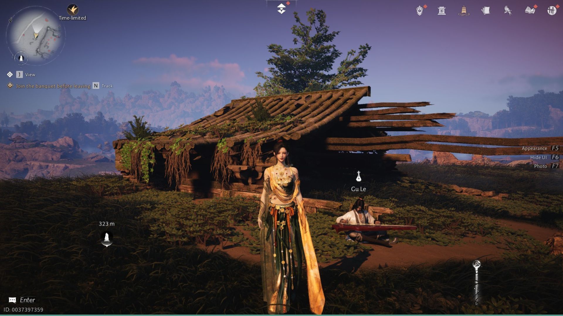 With better visuals comes a hefty device requirement (Image via NetEase)