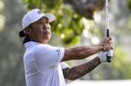 Anthony Kim at the Link Hong Kong Open - Round Three - Source: Getty