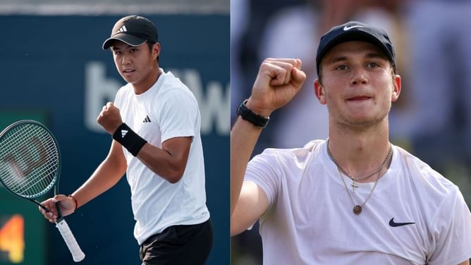 "Why is Jack Draper even here?"; "Absolutely ridiculous" - Fans furious over Learner Tien being 'snubbed' of 2025 ATP Breakthrough of the Year
