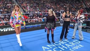 3 Reasons why Charlotte Flair is out of WWE Women’s WarGames Match at Survivor Series