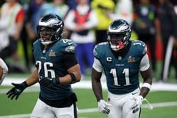 "There’s just no reason to go there": Trey Wingo flames A. J. Brown's unprofessional Saquon Barkley dig over Eagles WR's struggles