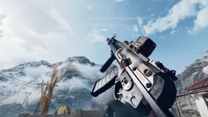 Best assault rifle to use in Battlefield RedSec