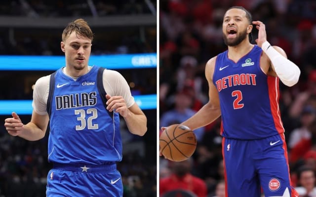Dallas Mavericks vs Detroit Pistons Predicted Starting Lineups and ...