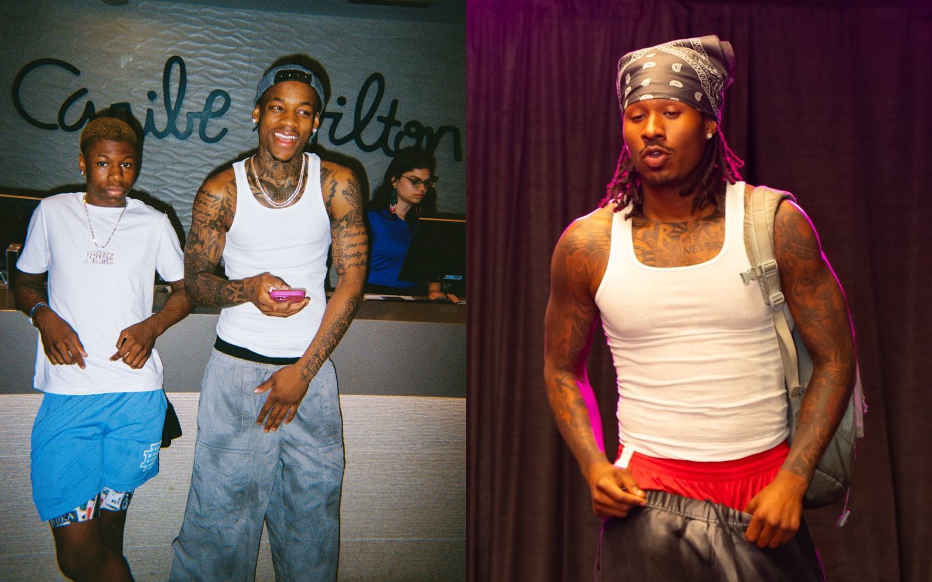 RaKai vs Duke Dennis drama explored, as AMP member gets into a fight with Tylil