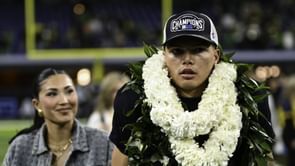 Dillon Gabriel's GF Zo Caswell drops 2-word message celebrating baby shower of Myles Harden's GF Ashley (In Pics)