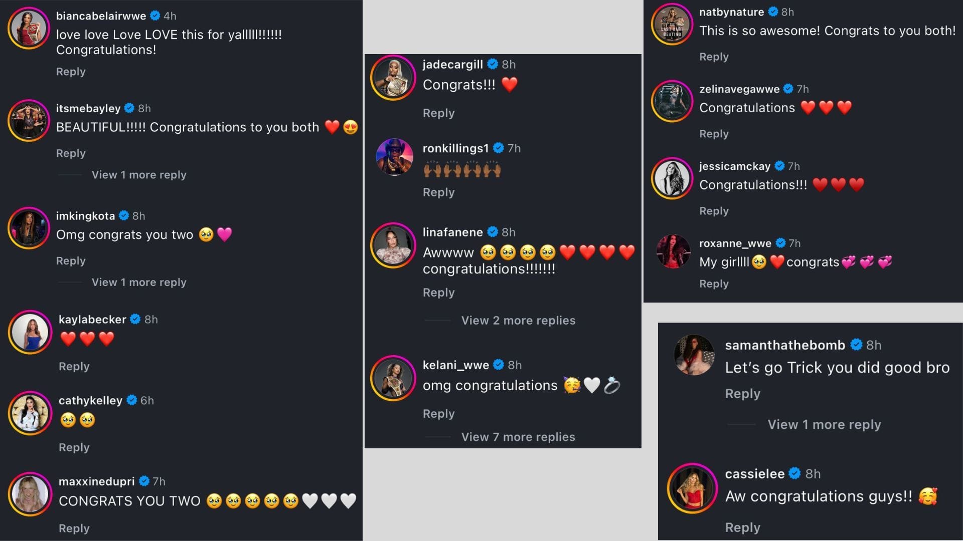 Image via Lash Legend&#039;s Instagram