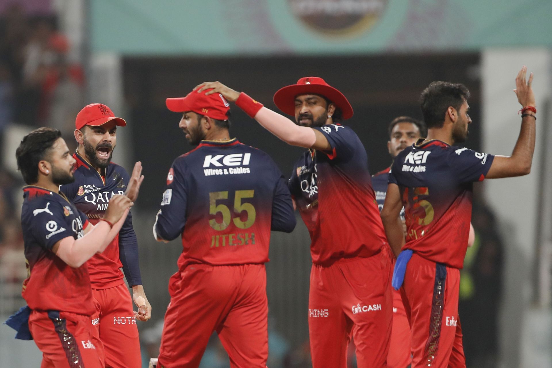 2025 IPL: Qualifier 1 - Punjab Kings v Royal Challengers Bengaluru - Source: Getty