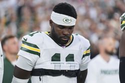 Packers WR Jayden Reed drops cryptic post hinting return 68 days after fracturing collarbone vs. Commanders