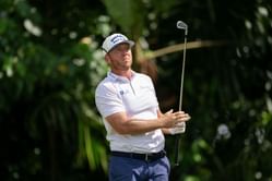 Moutai Singapore Open 2025 Round 3 tee times & pairings explored