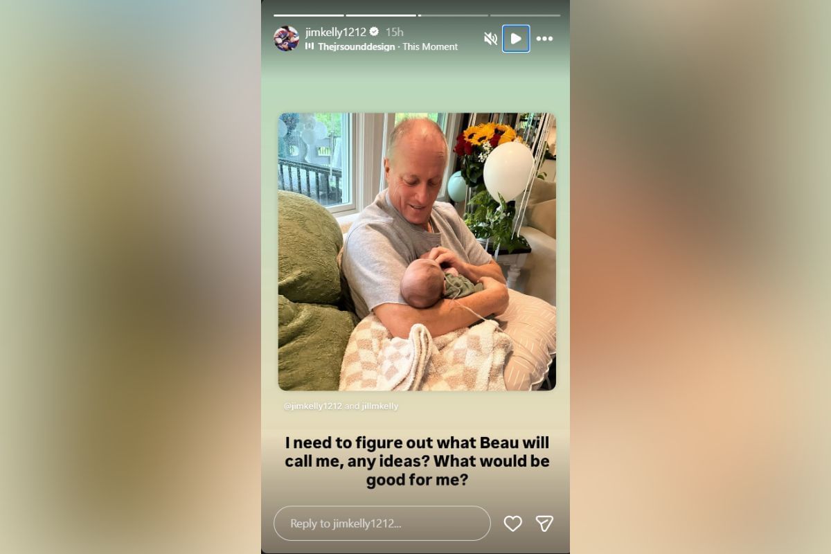 Image via jimkelly1212 Instagram