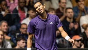 Felix Auger-Aliassime sends concerning message about his health as ATP Finals participation remains in serious doubt