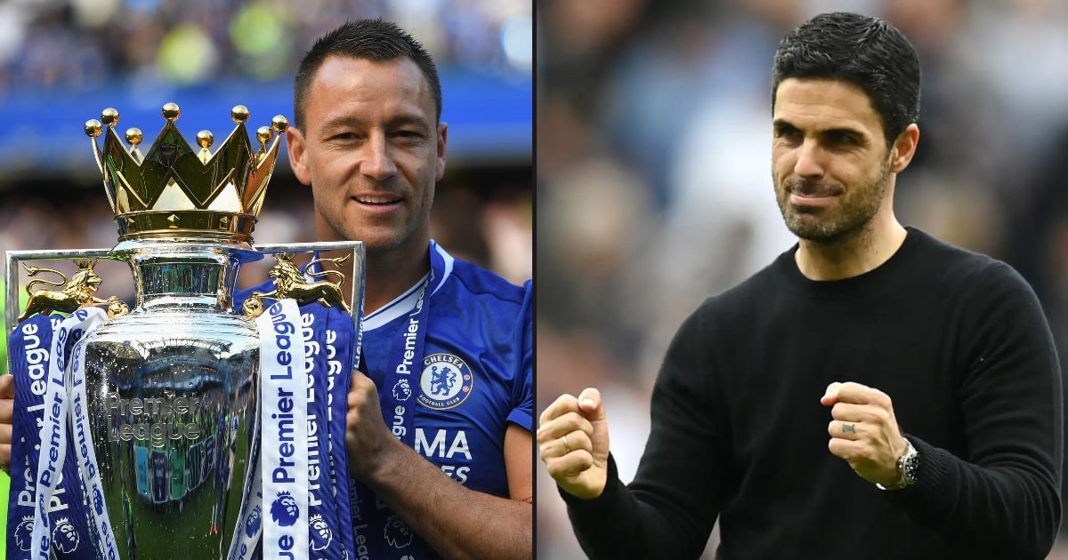 John Terry makes Premier League title prediction
