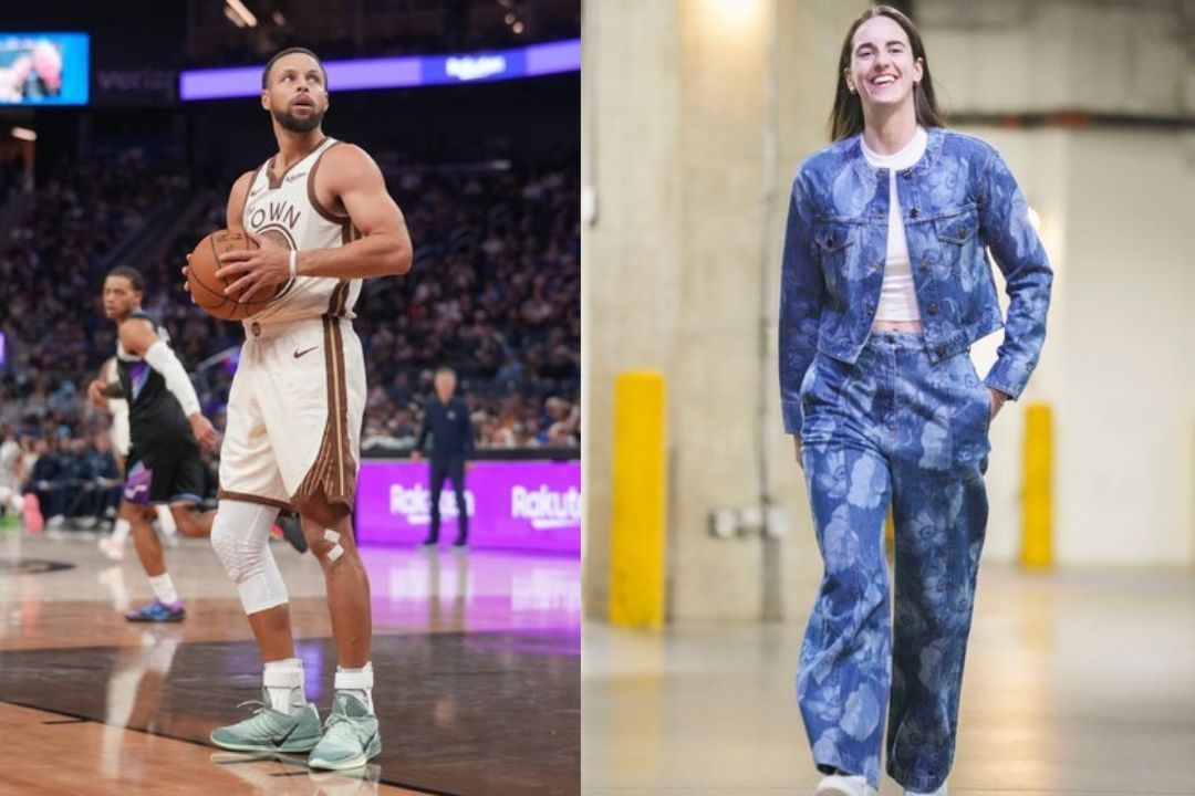 No, Caitlin Clark isn&rsquo;t the reason Steph Curry walked away from Under Armour - New report debunks viral claims (Source: Imagn)