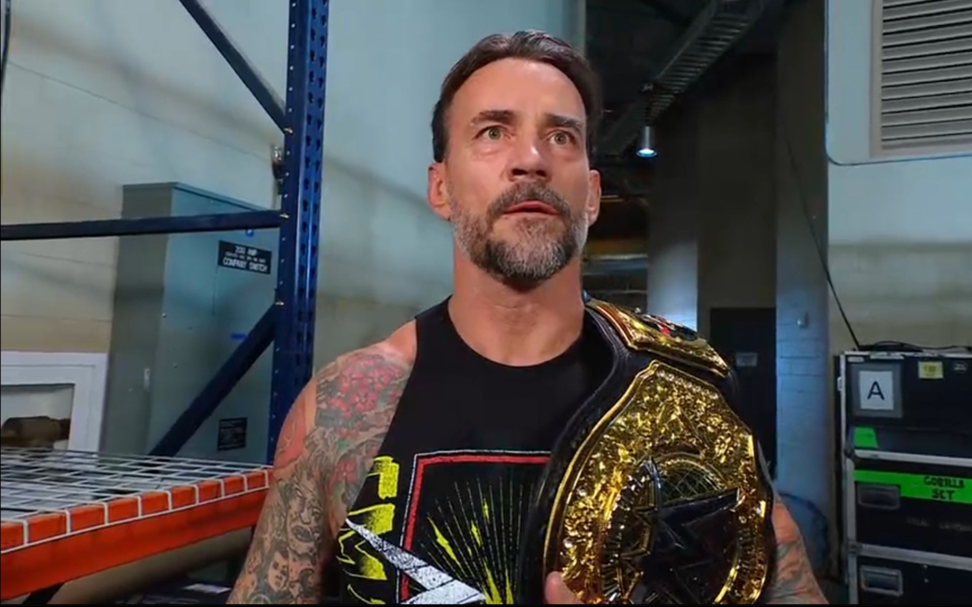 CM Punk gets a new tag team partner for one night on RAW following World Title win at SNME